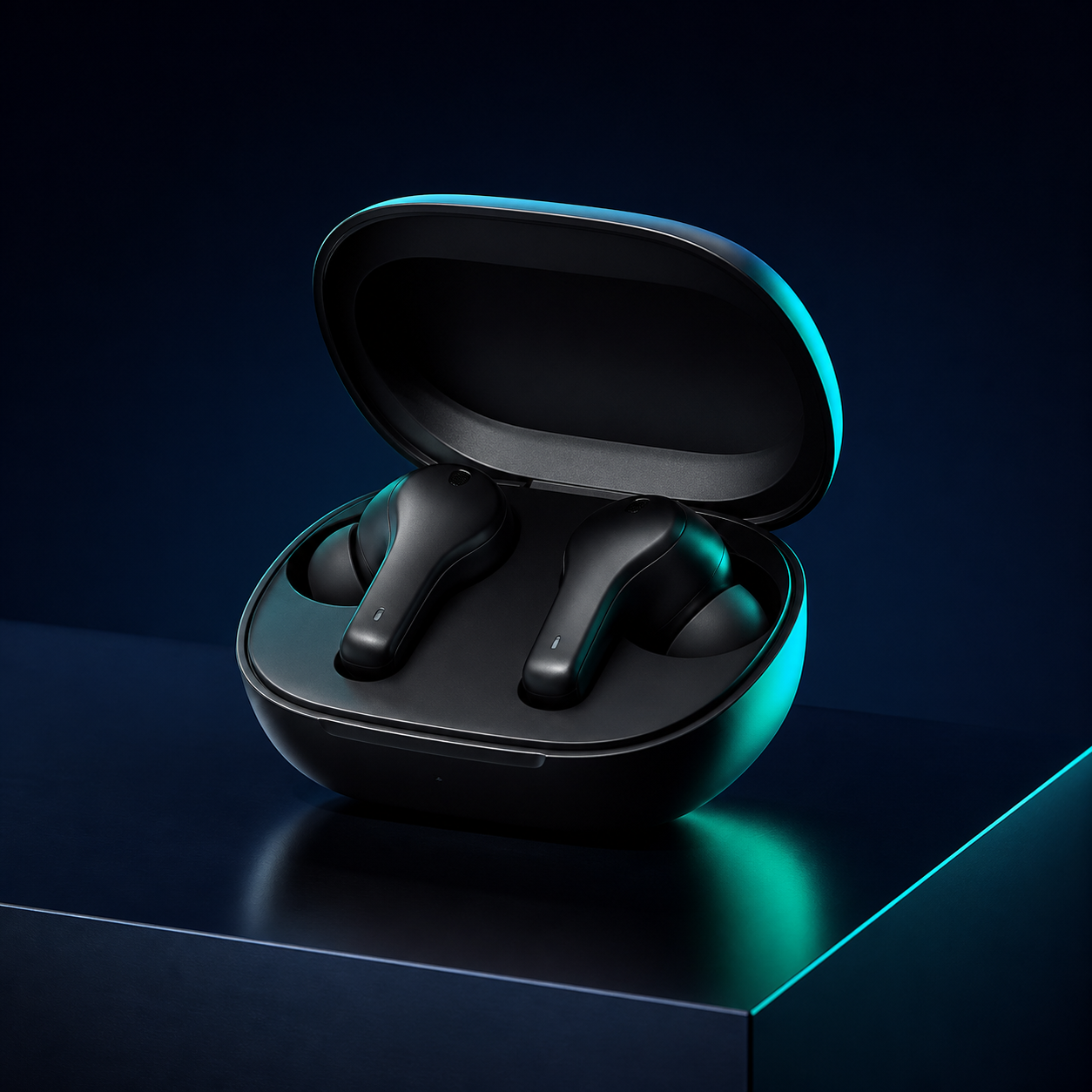 Quantum ANC Earbuds